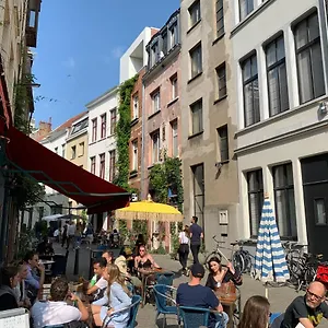  Couette-café House Le D'anvers
