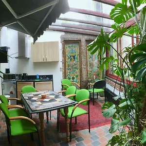  Maison d'hôtes Kathedraallogies Drie Koningen