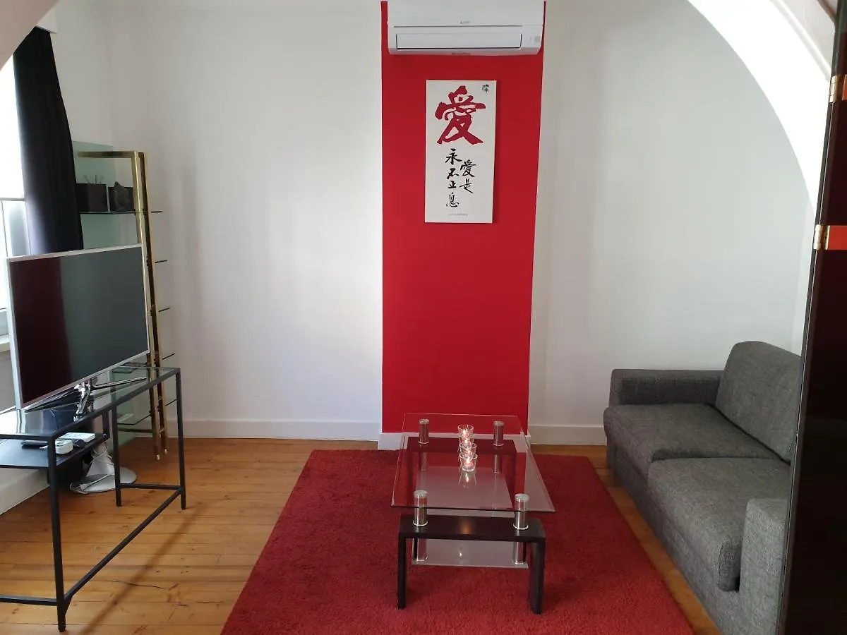 Bed & Breakfast B&B Luxe Suites 1-2-3 Anversa