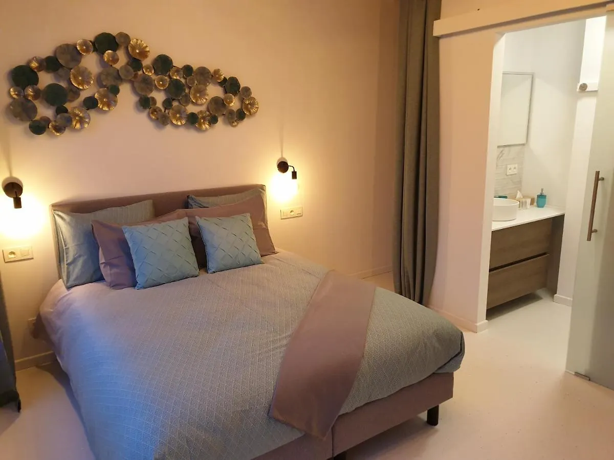 B&B Luxe Suites 1-2-3 Anversa Belgio