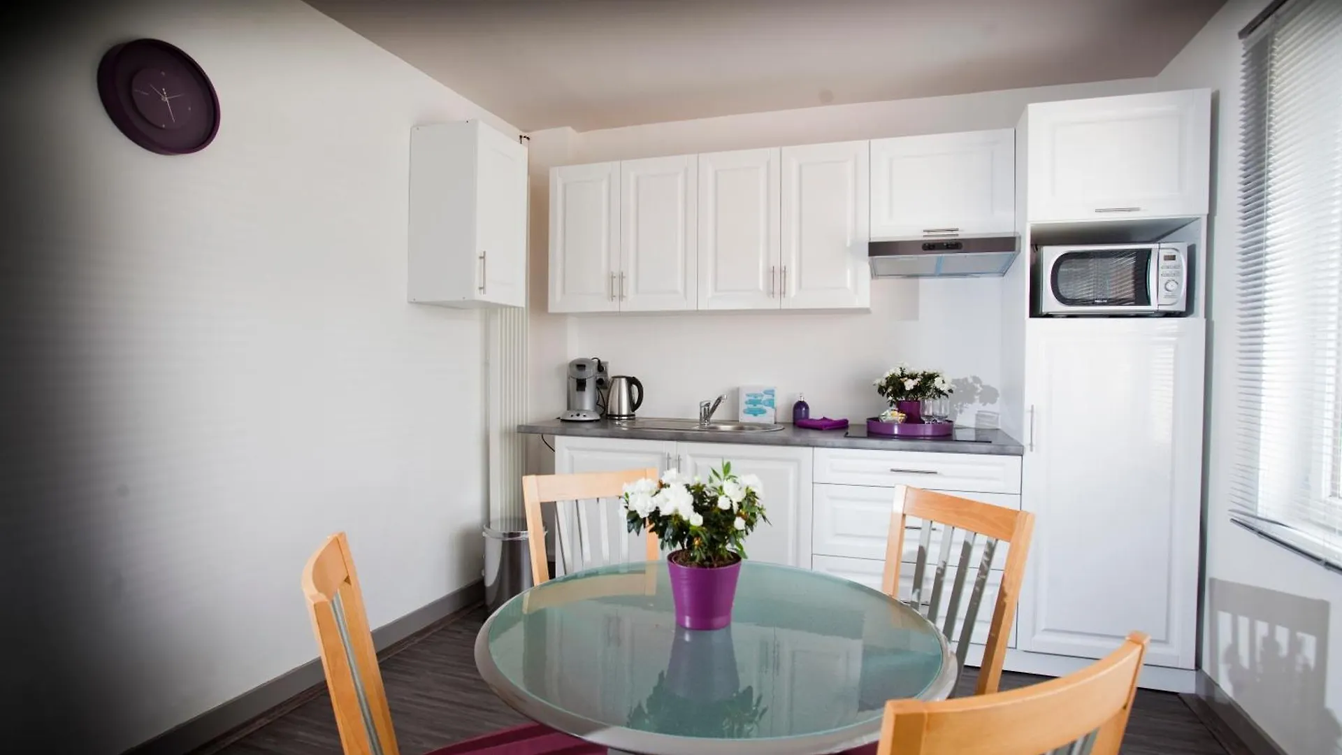B&B Luxe Suites 1-2-3 Anversa Bed & Breakfast