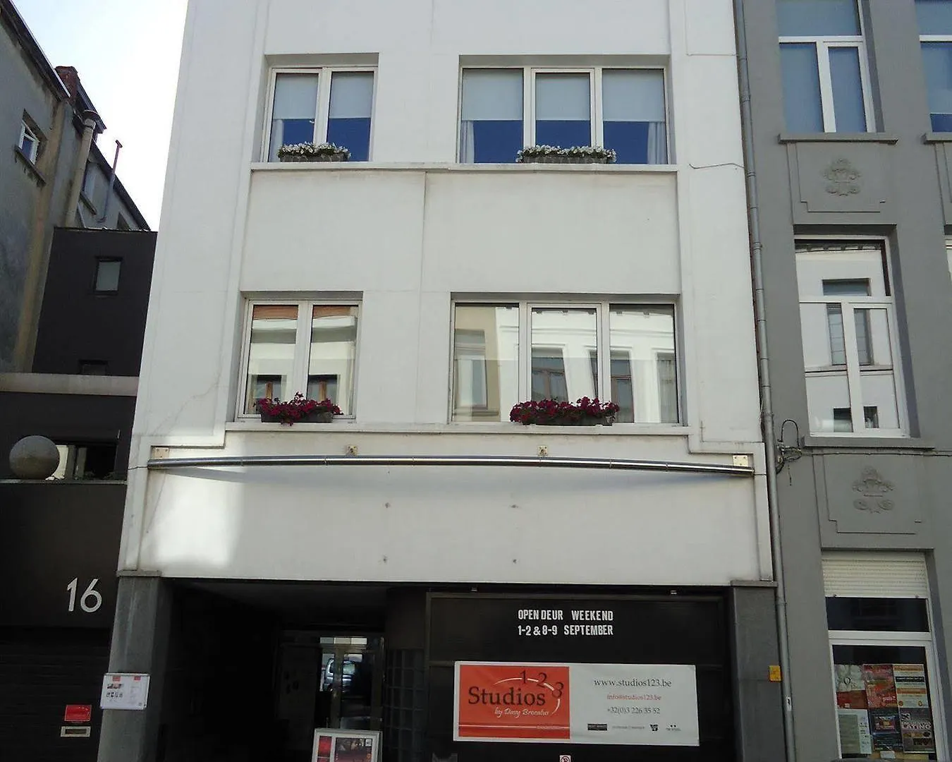 Bed & Breakfast B&B Luxe Suites 1-2-3 Anversa