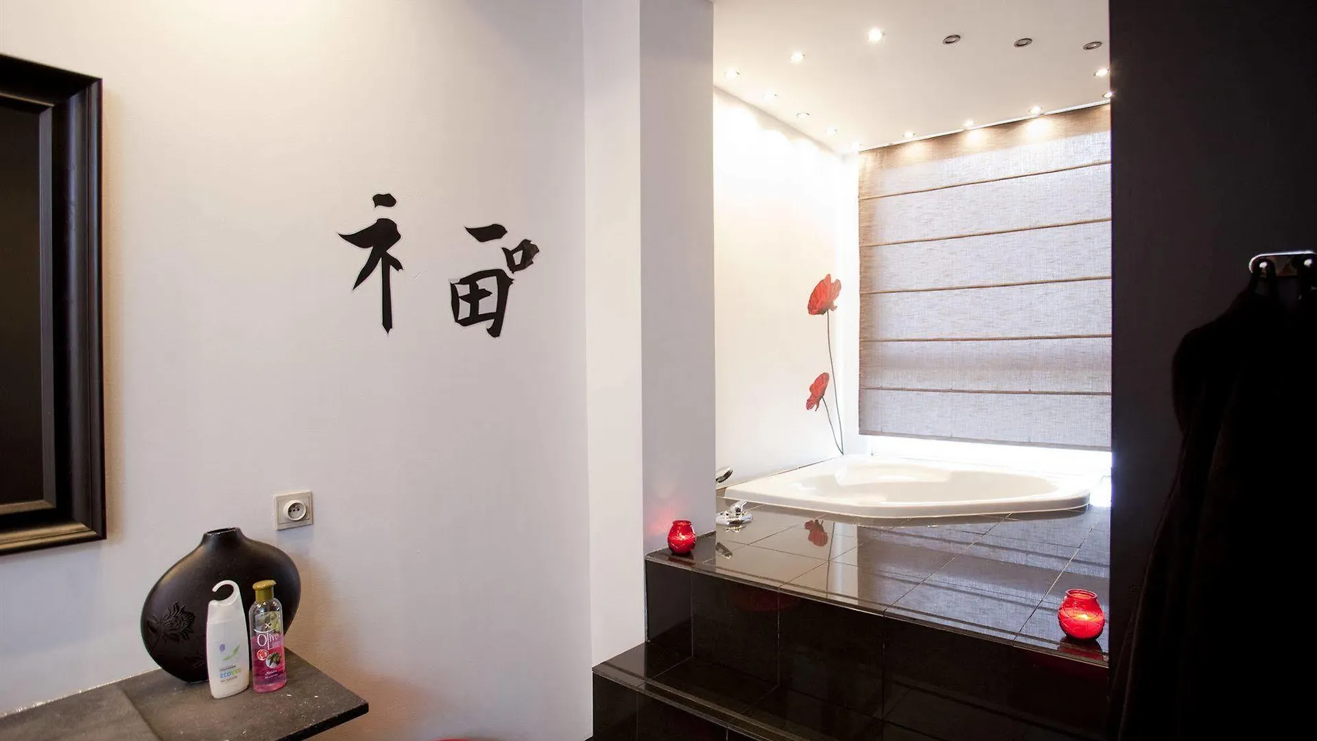 B&B Luxe Suites 1-2-3 安特卫普 2*,  比利时